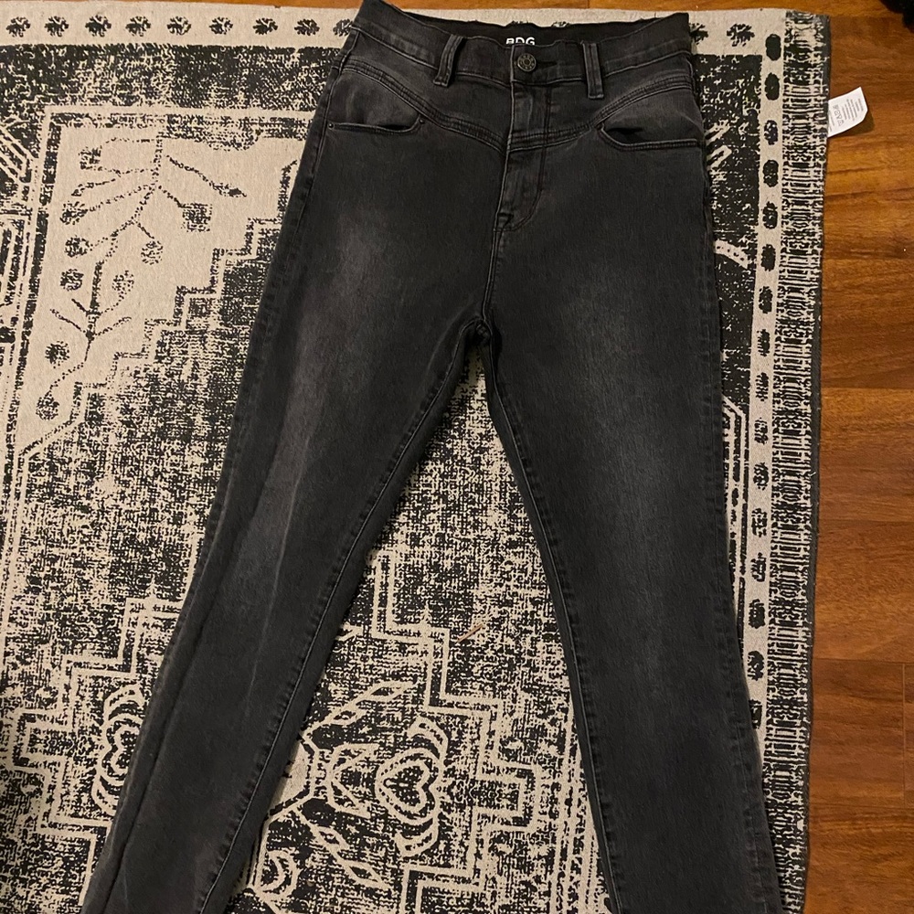 Skinny jeans